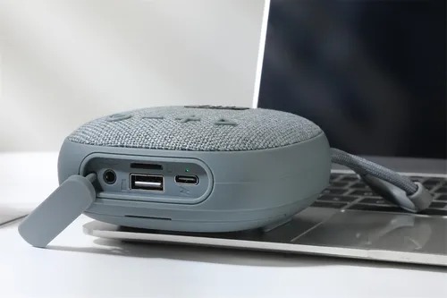 Miniatura 2 de MINI PARLANTE TG-813-2 EN 1  AURICULARES